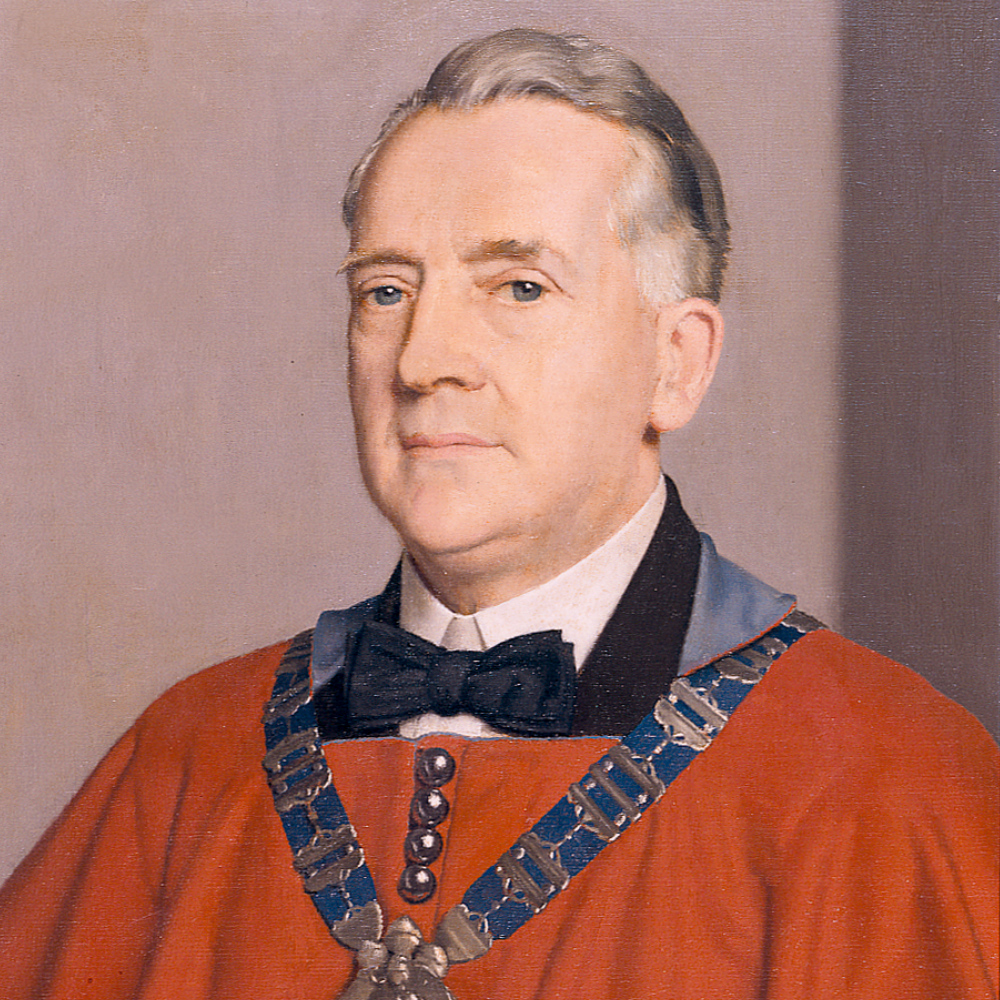 Bayes as Master of the Art Workers’ Guild