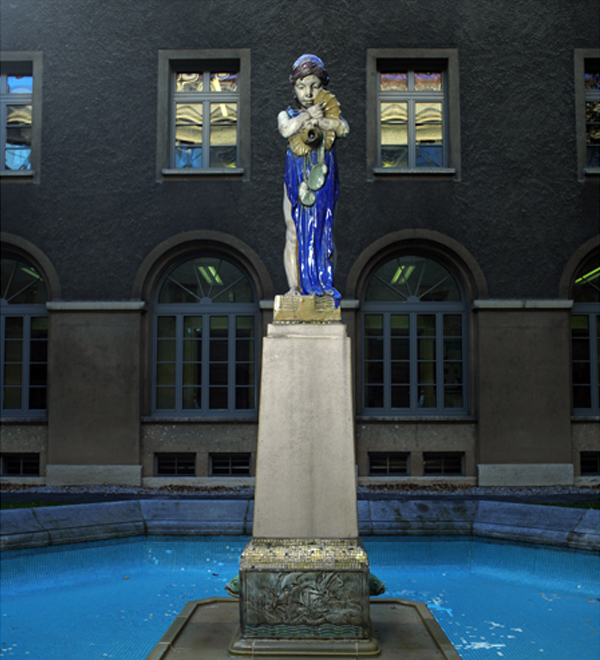 Sculpture and the Garden