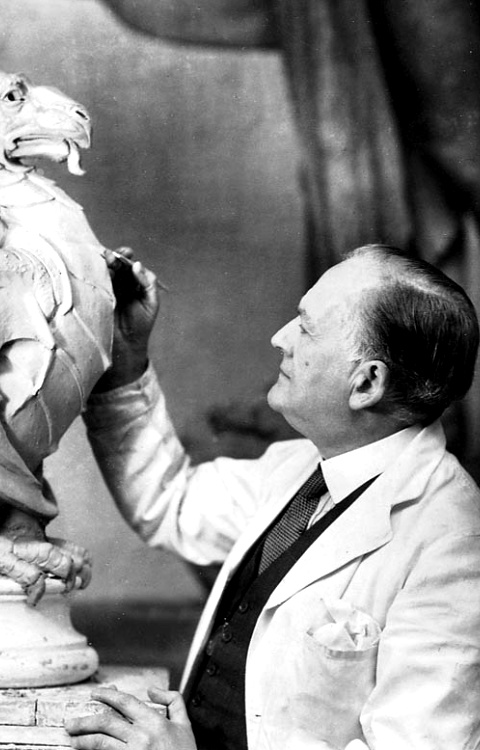 Gilbert Bayes at Work