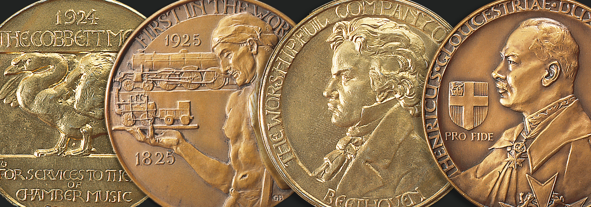 Bayes & the Medal