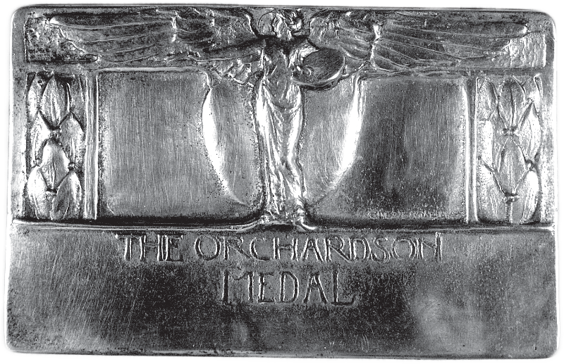 The Orchardson Medal