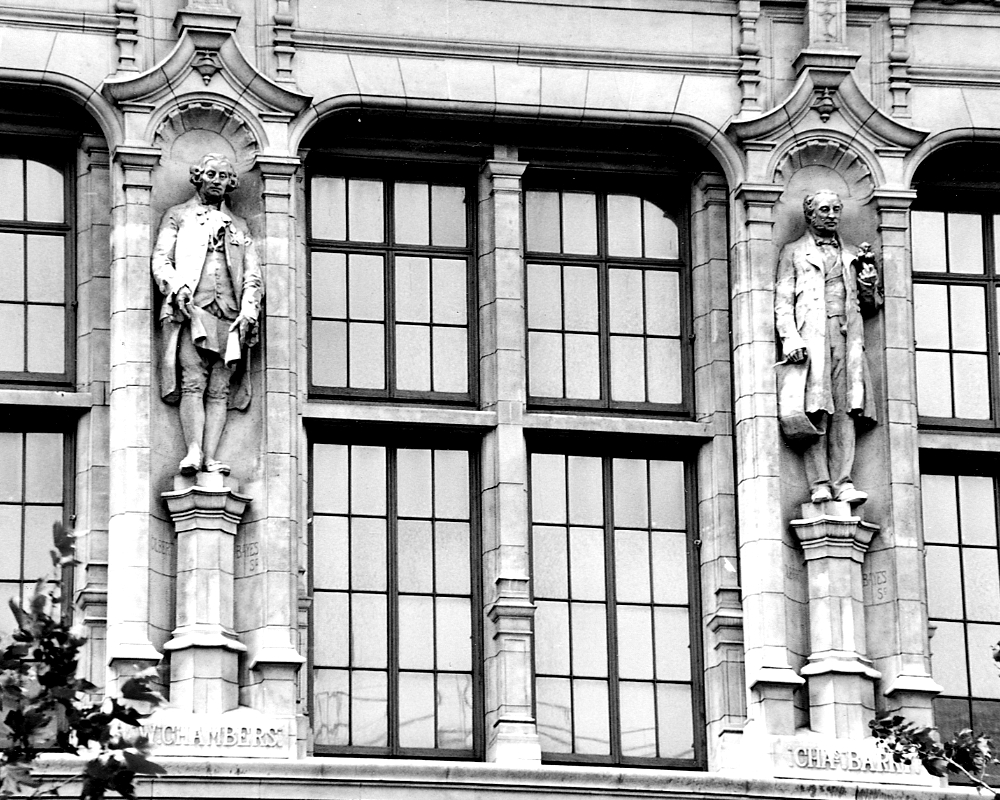 Sculpture and Architecture