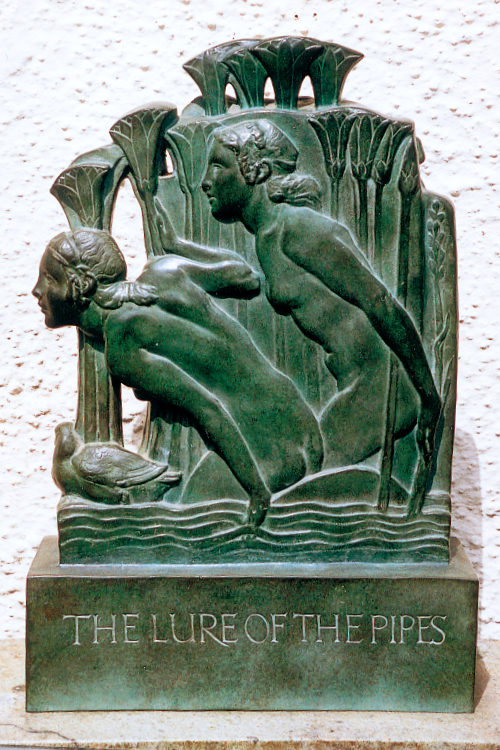 The Lure of the Pipes