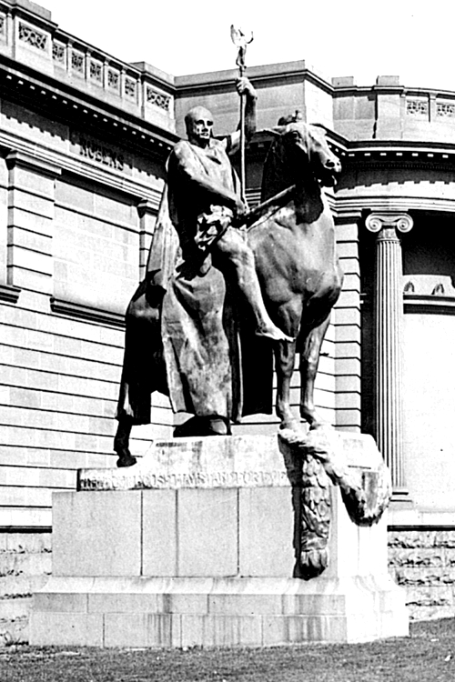 The Offerings of War